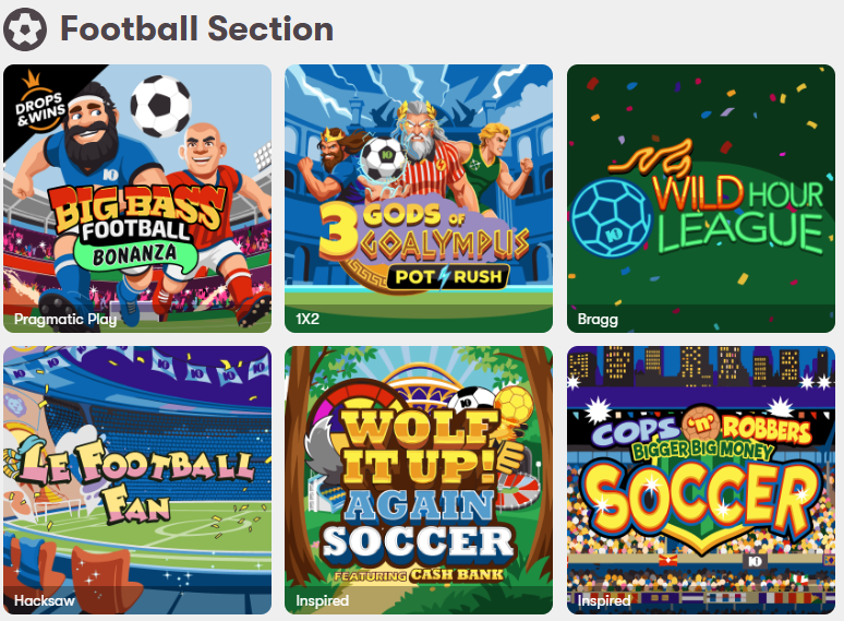 campeonbet Philippines games lobby — slots and live casino